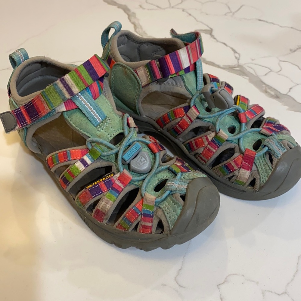 Keen water shoes